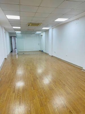 Cho thuê văn phòng mặt phố thuỵ khuê giá rẻ – 100m² chỉ 14tr/tháng