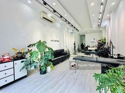 Cho Thuê Nhà Khu Víp 525 Quang Trung P10(4x15m) 1Lầu trống suốt 15tr