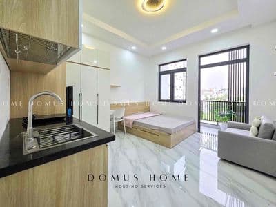 STUDIO BANCOL FULL NT NGAY ETOWN CỘNG HOÀ GẦN HỌC VIỆN HÀNG KHÔNG