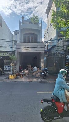 Nhà MTKD đường Cầu Xéo, P. Tân Quý, Tân Phú, DTSD: 222.1m²