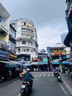 Ngang 5m| 500m2| 5 Tầng| Đỗ Quang Đẩu | Phố Đi Bộ