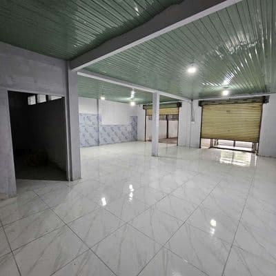 Xưởng Mặt Tiền đường 12m 1lầu, dtsd 360m2,Tô Ký Tân Xuân Hóc Môn