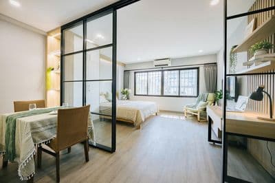 CĂN HỘ DỊCH VỤ CAO CẤP FULL NỘI THẤT DỊCH VỤ | GIÁ 14TR- HOÀN KIẾM