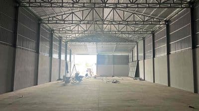 XƯỞNG 500m2 sau UBND xã xuân thới thượng HM