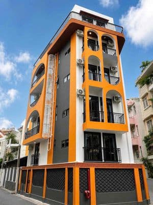 Khai trương căn hộ hssv ngay bạch đằng - cv gia định
