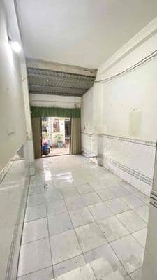 Nhà căn đôi khu vực dân cư gần UBND phường Bình Tân
