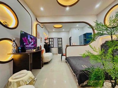 1PN Tách Bếp _ Nôi Thất Có Sẵn _ Khu K300 Gần Nhà Ga T3