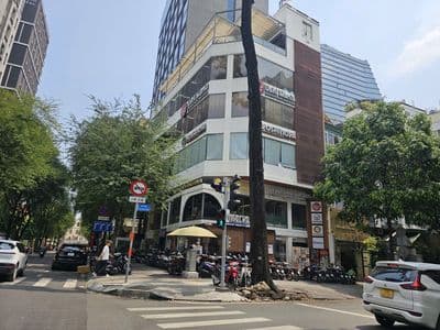 Góc 2MT Phan Xích Long Ngang 20x10| 6 Tầng 100m2| TM