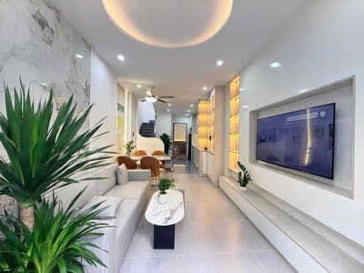 KHU PHỐ TÂY BÌNH THẠNH, GẦN CẦU THỊ NGHÈ, LANDMARK 81, CẦU THỦ THIÊM