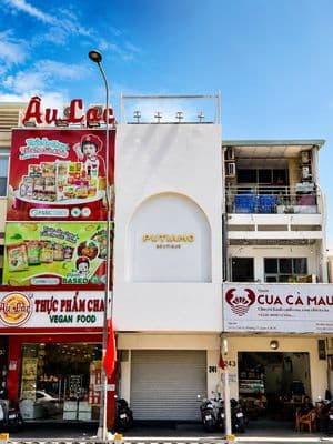 Mặt tiền lê văn sỹ, quận 3 - 4,5x23m - 4 tầng - giá: 50 triệu