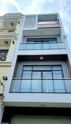 Cần cho thuê nhà MT 99B Nguyễn Cửu Đàm P.Tân Sơn Nhì Q.Tân Phú