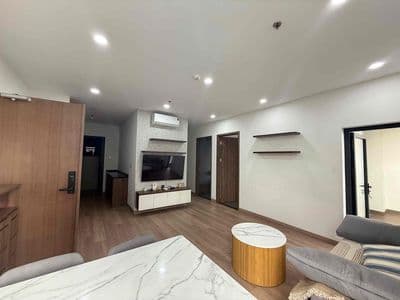 Cho thuê ParkView Residence 152 Điện Biên Phủ 3PN giá 22 triệu Full nt