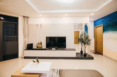Bán căn hộ Him Lam Chợ Lớn 83m2 2Pn 2WC nhà có Nội thất sổ hổng