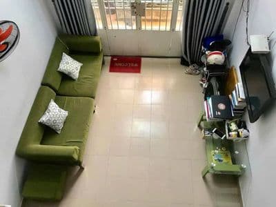 Cho thuê căn hộ duplex ngay trung tâm q1 - q3 giá rẻ