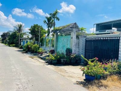 Chỉ 520 triệu sở hữu ngay lô đất 172m2 tại Thái Mỹ, Củ Chi!