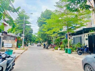 Chủ cần bán nhà mê lưng Hà Huy Giáp-song song Phan Đăng Lưu
