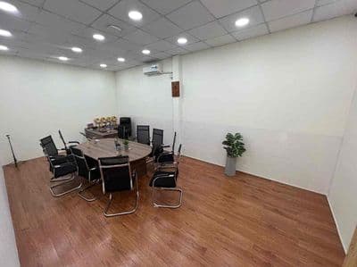 Cho thuê mặt bằng trên lầu