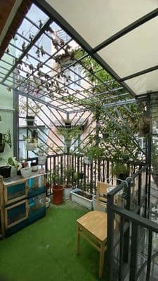 Nguyễn Văn Đậu, Bình Thạnh, 32.4m, cạnh mặt tiền, nở hậu, nhỉnh 4 tỷ