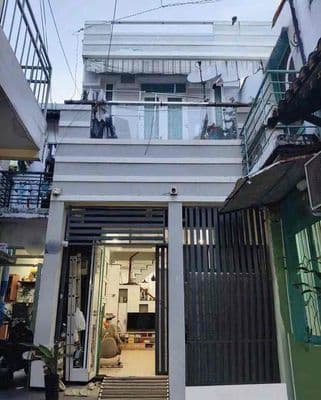 Sacombank Thanh Lý Nhà Phát Mãi – Khu Tên Lửa, Bình Tân