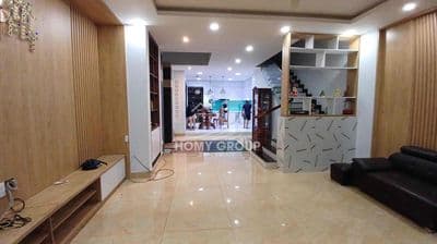 NHÀ ĐẸP 3LẦU 6x25 4PN 4WC SÂN OTO GẦN LÃ XUÂN OAI Q9