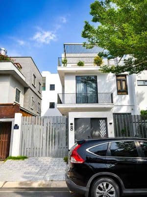 CƠN ĐỊA CHẤN! VILLA KHU COMPOUND! FULL NỘI THẤT! CHỈ 35 TR.