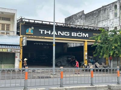 Cho thuê nhà mặt tiền 13x25m – Diện tích 325m² – Vị trí đẹp