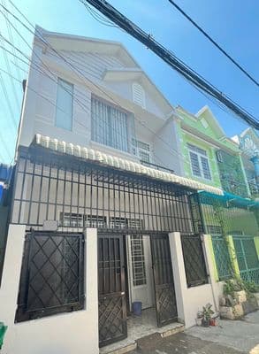 Bán nhà 1 xẹt hẻm ô tô, Phường Bình Hưng Hòa B, Bình Tân