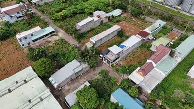 Bán gấp đất thổ cư 5x20, đường bê tông 7m, ngay KCN Bàu Xéo và VĐ4