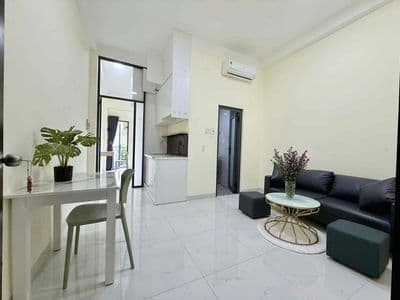 Giữ phòng đến cuối tháng - 1pn rộng 50m2 - ngay etown cộng hoà