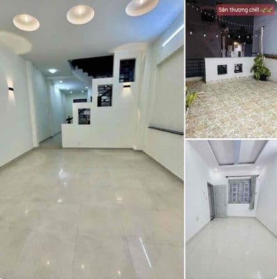 NHÀ RỘNG, HẺM THOÁNG GẦN MT, 1 TRỆT 1 LẦU, 1 LỬNG, SÂN THƯỢNG OK