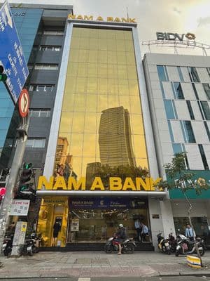 Tòa nhà mặt tiền nguyễn đình chiểu–vị trí đắc địa, 2 thang máy, pccc