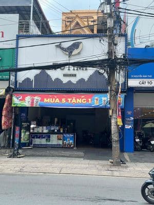Nhà mặt tiền đường Nguyễn Ảnh Thủ cho thuê nguyên căn