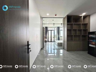 Studio 1 pn tách bếp ngay cầu sắt nguyễn thái sơn gò vấp