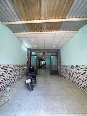 5.97Tỷ - Nhà 2 tầng- 2 mặt hẻm ôtô thông. đường Phan Anh, Bình Tân