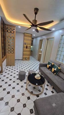 chính chủ bán Chung Cư Hồ Tùng Mậu, Cạnh Gold mark. 2 ngủ, sổ đỏ chuẩn