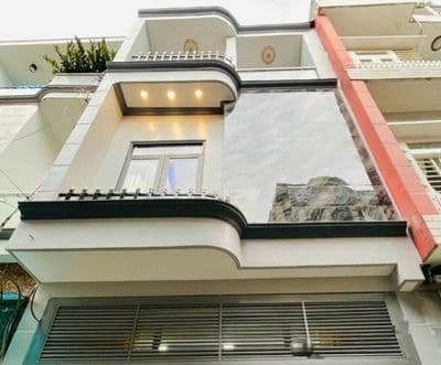 Cho thuê nhà HXH 462/3B Nguyễn Tri Phương, Phường 9, Quận 10