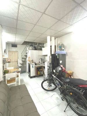 chính chủ bán nhà đẹp 2 tầng 21m2 - kk99 - nội thất đẹp