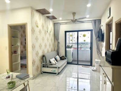 Bán căn Fresca 2PN2WC 60m2 Nhà đẹp, sổ sẵn, Giá 2tỷ610