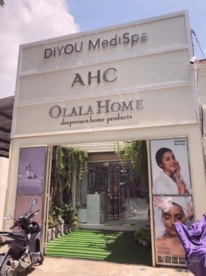 Cho thuê nhà MT Trần Cao Vân, Q3. DT: 8x15m. Trệt lửng. DTSD: 240m2