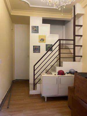 Nhà có nội thất 1 Trệt 3 Lầu 3x5m 2 Phòng 3 wc hẻm Nam Kỳ Khởi Nghĩa