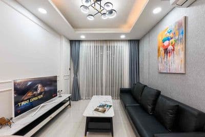 Căn hộ 2PN 2WC 82m2 đầy đủ nội thất Saigon Royal