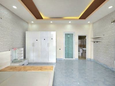 Nhà Đẹp HXH Tỉnh Lộ 10 - 5,12x15m 4 tầng 6PN CÓ HĐT 20tr GIÁP Q6