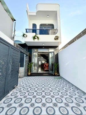 Nhà Mới Hiệp Thành 17, 92m², Full Nội Thất, Chỉ 4,95 Tỷ