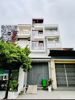Bán nhà 72A Lô K cư xá Phú Lâm D 72m2 5 tầng