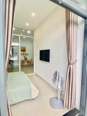 CĂN HỘ 1 PHÒNG NGỦ TRUNG TÂM THÀNH PHỐ
