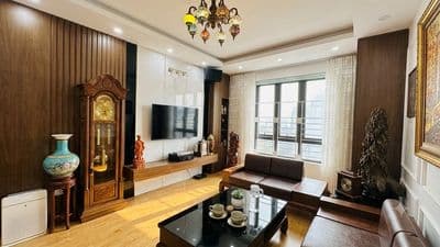 Bán nhà trần quý kiên, cầu giấy, kinh doanh, ko quy hoạch, 46m2, 26 tỷ