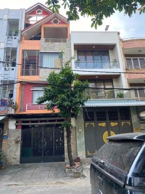 Bán nhà Khu Tên Lửa dt 5x20m nhà 5x20m, 4 tầng giá 8.5tỷ