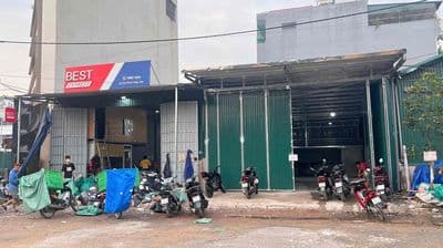 Cho thuê kho - mặt bằng kinh doanh