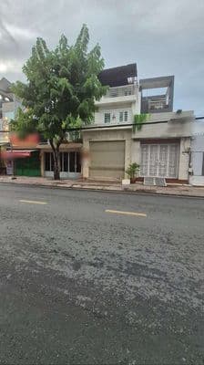 nguyên căn 3 tầng mặt tiền kinh doanh phạm thế hiển P5,Q8