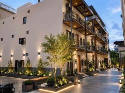 Khai trương duplex full nội thất cực xinh ngay sau gigamall, mới 100%